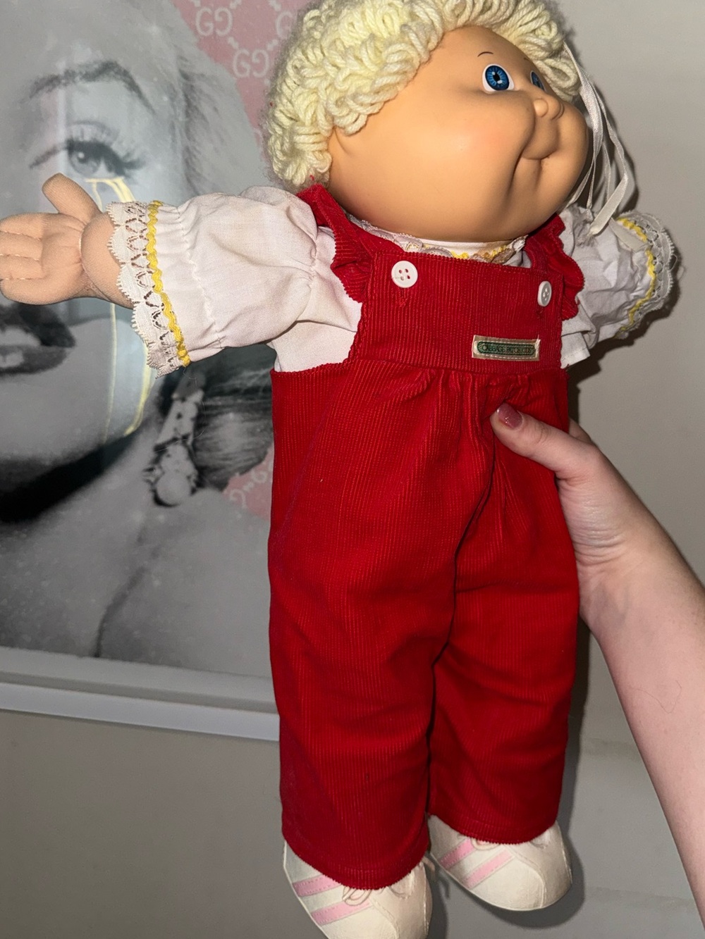 Cabbage Patch Doll 🥬 - Picture 2 of 9